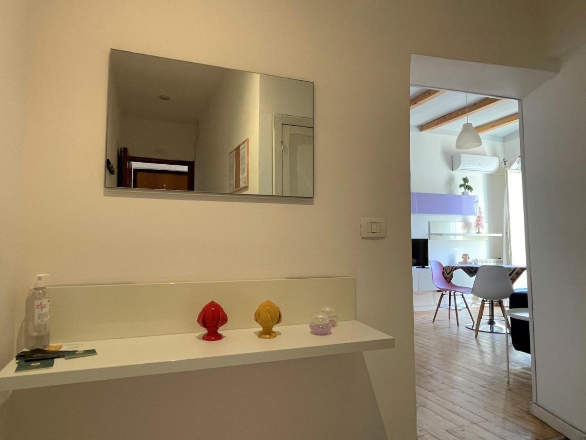 2 Apartments - Akragas Home 1 & 2 On Via Atenea City Center With View Agrigente Extérieur photo