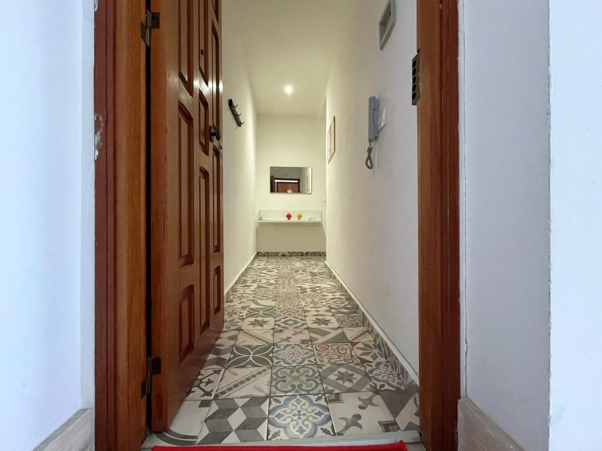 2 Apartments - Akragas Home 1 & 2 On Via Atenea City Center With View Agrigente Extérieur photo