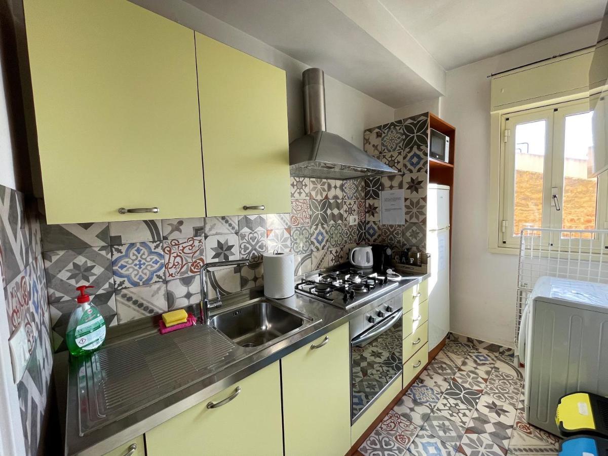 2 Apartments - Akragas Home 1 & 2 On Via Atenea City Center With View Agrigente Extérieur photo