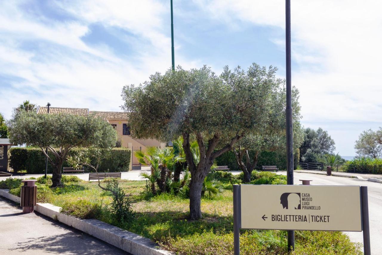 2 Apartments - Akragas Home 1 & 2 On Via Atenea City Center With View Agrigente Extérieur photo