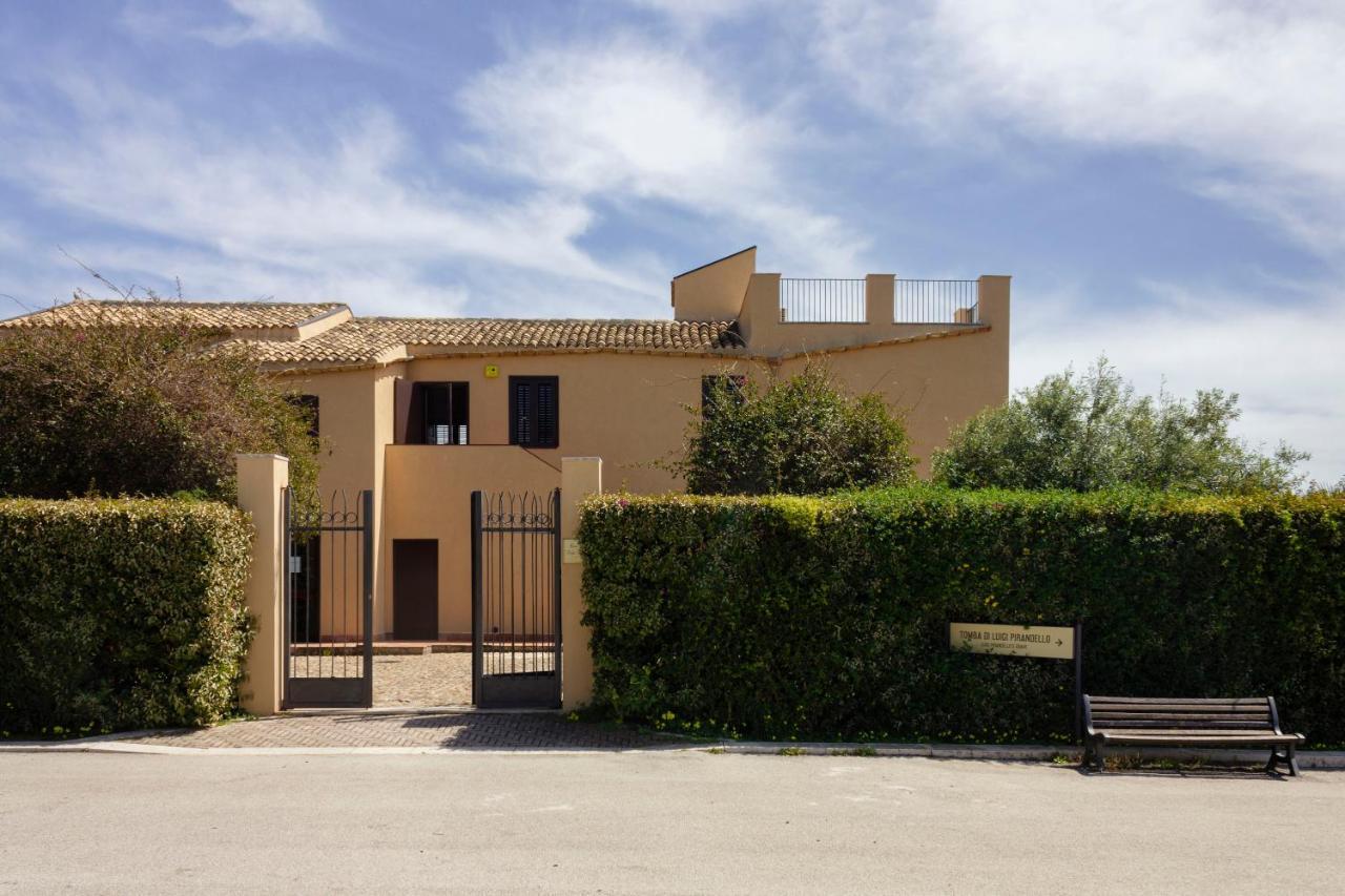 2 Apartments - Akragas Home 1 & 2 On Via Atenea City Center With View Agrigente Extérieur photo