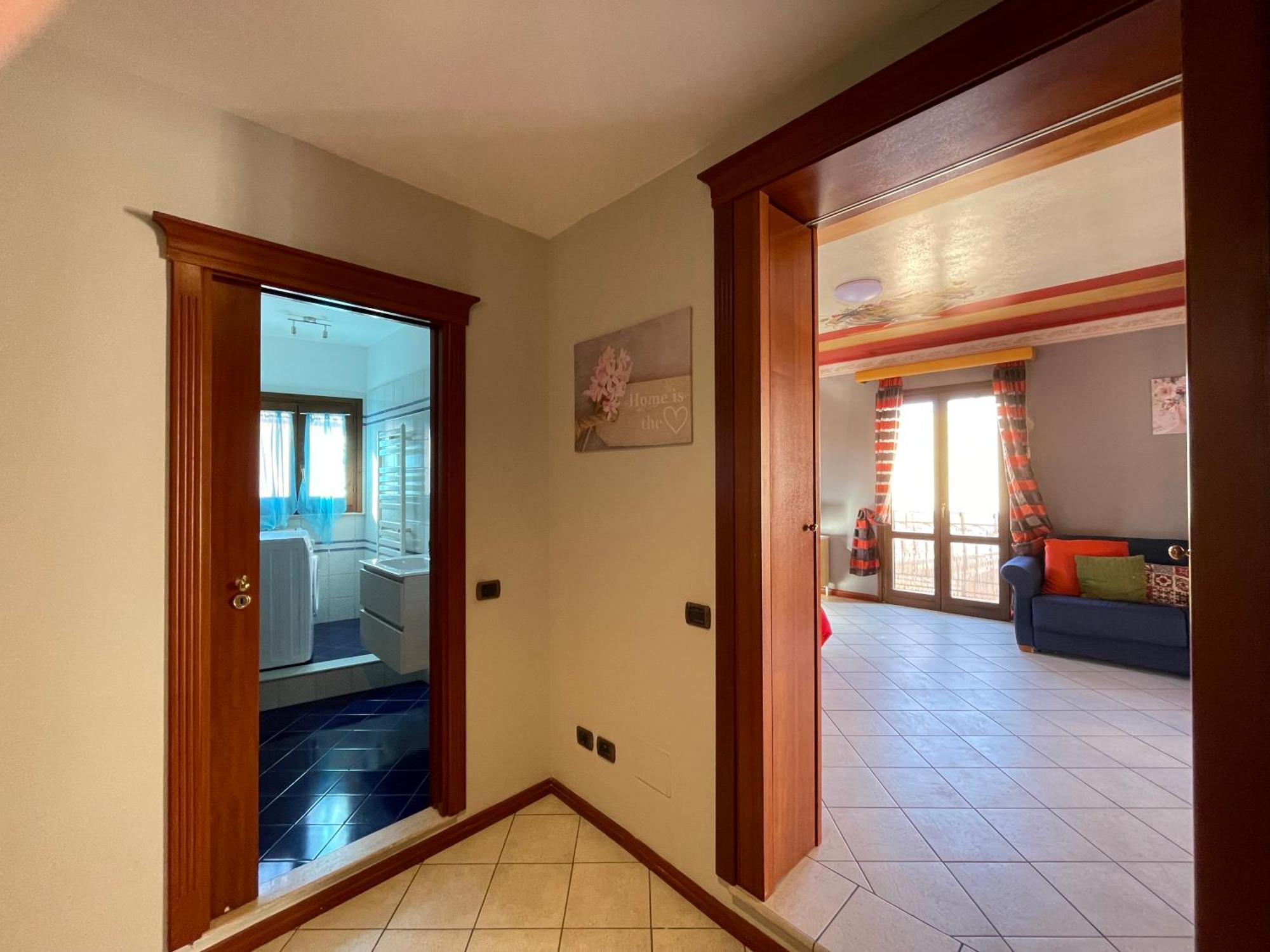 2 Apartments - Akragas Home 1 & 2 On Via Atenea City Center With View Agrigente Extérieur photo